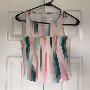 Two Piece Skater set